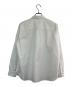 MACKINTOSH PHILOSOPHY (マッキントッシュ フィロソフィー) 長袖シャツ ホワイト サイズ:SIZE M 未使用品：10000円