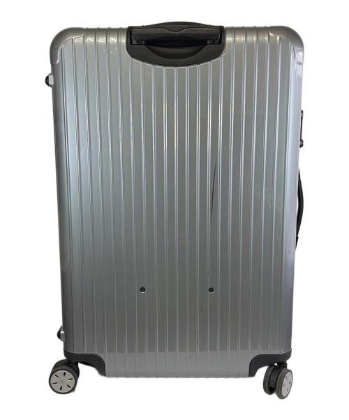 RIMOWA（リモワ）RIMOWA (リモワ) キャリーバッグ シルバーの古着・服飾アイテム