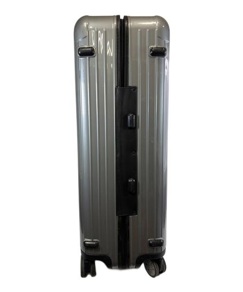 RIMOWA（リモワ）RIMOWA (リモワ) キャリーバッグ シルバーの古着・服飾アイテム