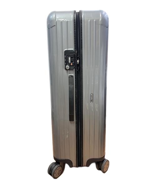 RIMOWA（リモワ）RIMOWA (リモワ) キャリーバッグ シルバーの古着・服飾アイテム
