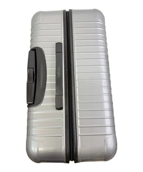 RIMOWA（リモワ）RIMOWA (リモワ) キャリーバッグ シルバーの古着・服飾アイテム