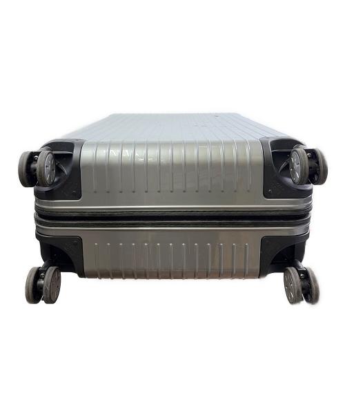 RIMOWA（リモワ）RIMOWA (リモワ) キャリーバッグ シルバーの古着・服飾アイテム