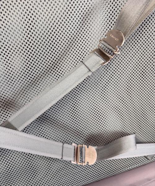 RIMOWA（リモワ）RIMOWA (リモワ) キャリーバッグ シルバーの古着・服飾アイテム