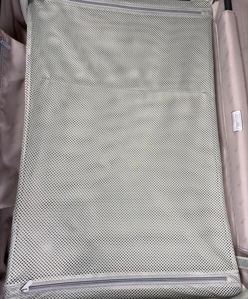 RIMOWA（リモワ）RIMOWA (リモワ) キャリーバッグ シルバーの古着・服飾アイテム