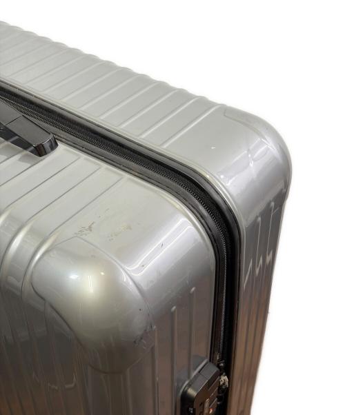 RIMOWA（リモワ）RIMOWA (リモワ) キャリーバッグ シルバーの古着・服飾アイテム