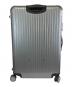 RIMOWA (リモワ) キャリーバッグ シルバー：50000円