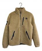 THE NORTH FACEザ ノース フェイス）の古着「リモEXフリースジャケット」｜ベージュ