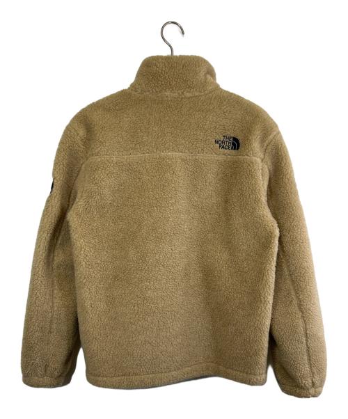 THE NORTH FACE（ザ ノース フェイス）THE NORTH FACE (ザ ノース フェイス) リモEXフリースジャケット ベージュ サイズ:SIZE Mの古着・服飾アイテム