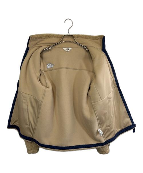 THE NORTH FACE（ザ ノース フェイス）THE NORTH FACE (ザ ノース フェイス) リモEXフリースジャケット ベージュ サイズ:SIZE Mの古着・服飾アイテム
