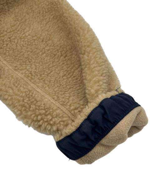 THE NORTH FACE（ザ ノース フェイス）THE NORTH FACE (ザ ノース フェイス) リモEXフリースジャケット ベージュ サイズ:SIZE Mの古着・服飾アイテム