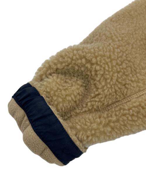 THE NORTH FACE（ザ ノース フェイス）THE NORTH FACE (ザ ノース フェイス) リモEXフリースジャケット ベージュ サイズ:SIZE Mの古着・服飾アイテム