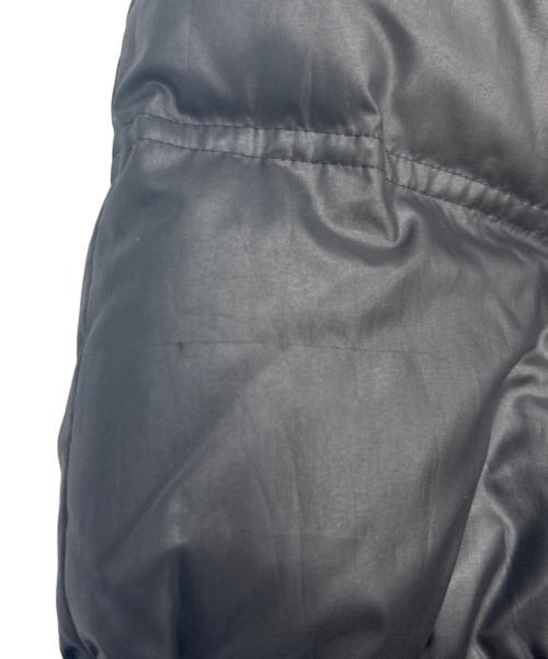 BURBERRY BLUE LABEL（バーバリー ブルー レーベル）BURBERRY BLUE LABEL (バーバリー ブルー レーベル) ダウンコート ブラック サイズ:SIZE Mの古着・服飾アイテム