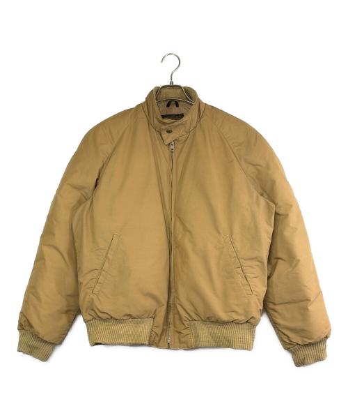 Eddie Bauer（エディーバウアー）Eddie Bauer (エディーバウアー) ダウンジャケット カーキ サイズ:SIZE Mの古着・服飾アイテム