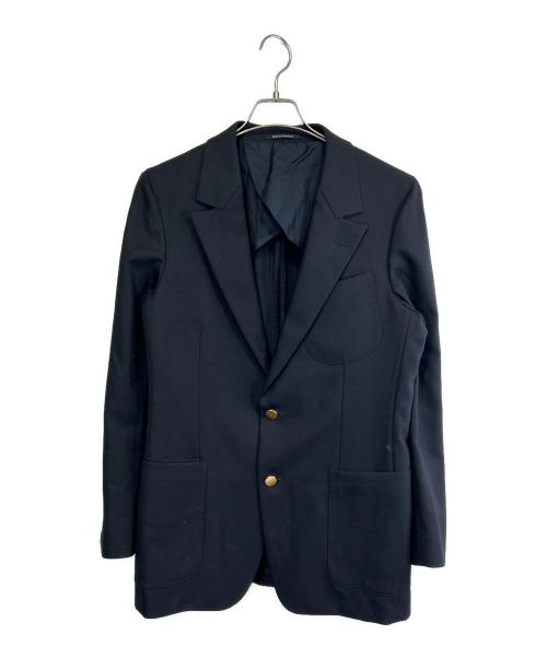 Yves Saint Laurent（イヴサンローラン）Yves Saint Laurent (イヴサンローラン) テーラードジャケット ネイビー サイズ:SIZE 48の古着・服飾アイテム