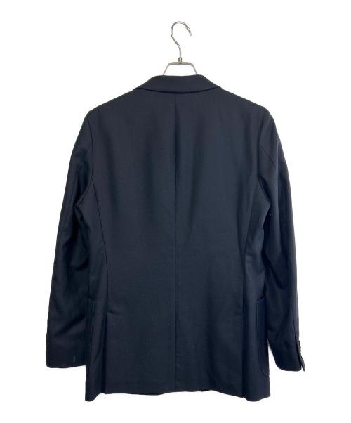Yves Saint Laurent（イヴサンローラン）Yves Saint Laurent (イヴサンローラン) テーラードジャケット ネイビー サイズ:SIZE 48の古着・服飾アイテム