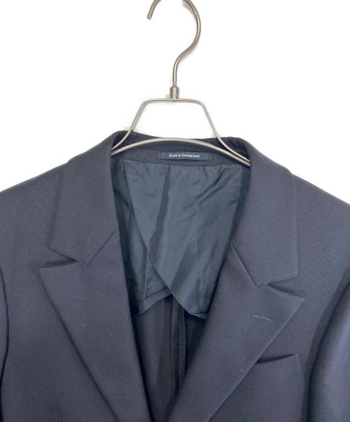 Yves Saint Laurent（イヴサンローラン）Yves Saint Laurent (イヴサンローラン) テーラードジャケット ネイビー サイズ:SIZE 48の古着・服飾アイテム