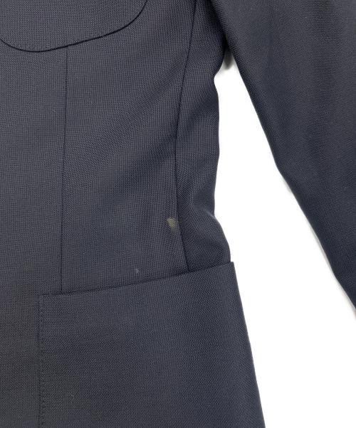 Yves Saint Laurent（イヴサンローラン）Yves Saint Laurent (イヴサンローラン) テーラードジャケット ネイビー サイズ:SIZE 48の古着・服飾アイテム