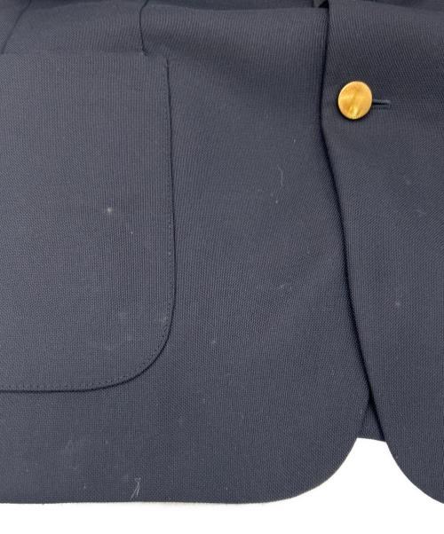 Yves Saint Laurent（イヴサンローラン）Yves Saint Laurent (イヴサンローラン) テーラードジャケット ネイビー サイズ:SIZE 48の古着・服飾アイテム