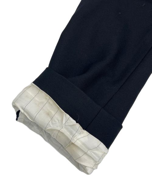 Yves Saint Laurent（イヴサンローラン）Yves Saint Laurent (イヴサンローラン) テーラードジャケット ネイビー サイズ:SIZE 48の古着・服飾アイテム