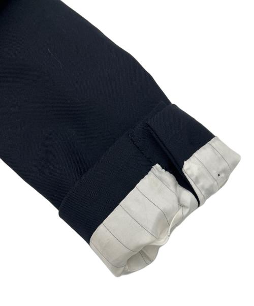 Yves Saint Laurent（イヴサンローラン）Yves Saint Laurent (イヴサンローラン) テーラードジャケット ネイビー サイズ:SIZE 48の古着・服飾アイテム