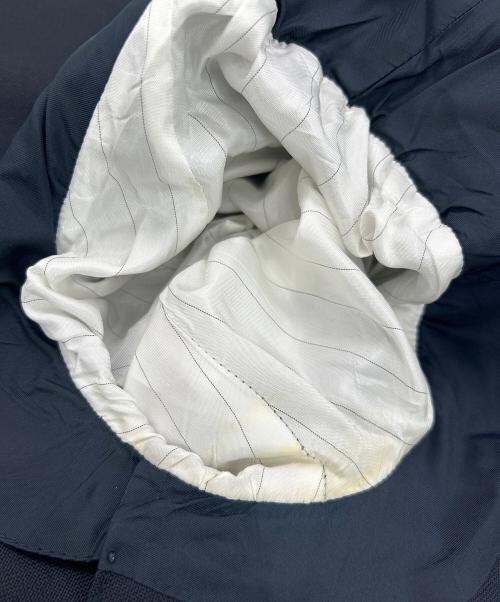 Yves Saint Laurent（イヴサンローラン）Yves Saint Laurent (イヴサンローラン) テーラードジャケット ネイビー サイズ:SIZE 48の古着・服飾アイテム