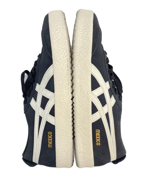 Onitsuka Tiger（オニツカタイガー）Onitsuka Tiger (オニツカタイガー) MEXICO 66 DELEGATION ブラック サイズ:24cmの古着・服飾アイテム