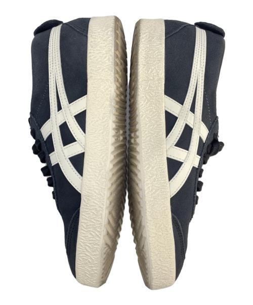 Onitsuka Tiger（オニツカタイガー）Onitsuka Tiger (オニツカタイガー) MEXICO 66 DELEGATION ブラック サイズ:24cmの古着・服飾アイテム
