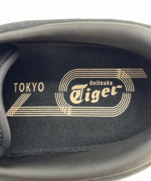 Onitsuka Tiger（オニツカタイガー）Onitsuka Tiger (オニツカタイガー) MEXICO 66 DELEGATION ブラック サイズ:24cmの古着・服飾アイテム