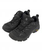 MERRELLメレル）の古着「モアブ3シンセティックゴアテックス」｜ブラック