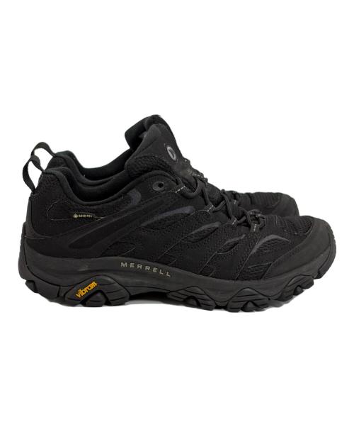 MERRELL（メレル）MERRELL (メレル) モアブ3シンセティックゴアテックス ブラック サイズ:SIZE 27cmの古着・服飾アイテム