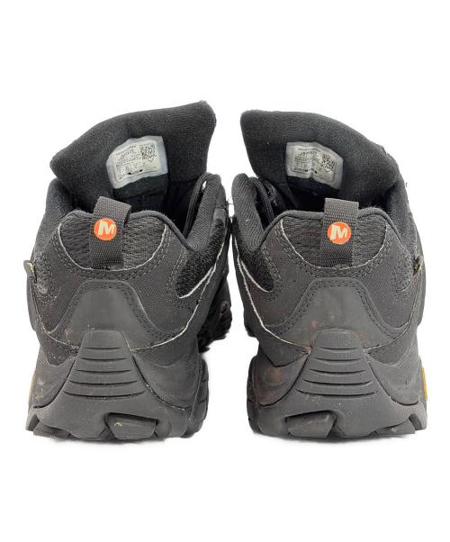 MERRELL（メレル）MERRELL (メレル) モアブ3シンセティックゴアテックス ブラック サイズ:SIZE 27cmの古着・服飾アイテム