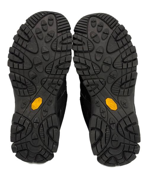 MERRELL（メレル）MERRELL (メレル) モアブ3シンセティックゴアテックス ブラック サイズ:SIZE 27cmの古着・服飾アイテム