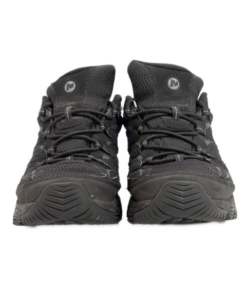 MERRELL（メレル）MERRELL (メレル) モアブ3シンセティックゴアテックス ブラック サイズ:SIZE 27cmの古着・服飾アイテム