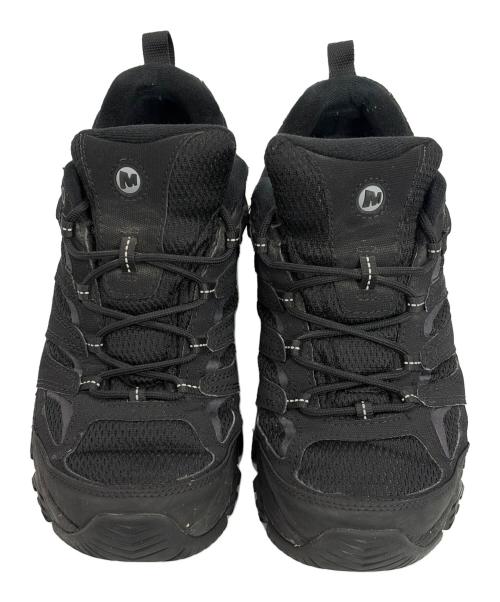 MERRELL（メレル）MERRELL (メレル) モアブ3シンセティックゴアテックス ブラック サイズ:SIZE 27cmの古着・服飾アイテム