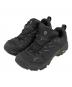 MERRELL（メレル）の古着「モアブ3シンセティックゴアテックス」｜ブラック