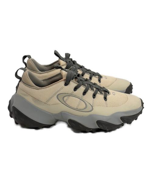 OAKLEY（オークリー）OAKLEY (オークリー) ゴルフシューズ アイボリー サイズ:SIZE 26.5cmの古着・服飾アイテム