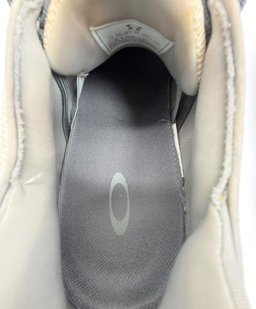 OAKLEY（オークリー）OAKLEY (オークリー) ゴルフシューズ アイボリー サイズ:SIZE 26.5cmの古着・服飾アイテム
