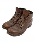 RED WINGレッドウィング）の古着「ブーツ」｜ブラウン