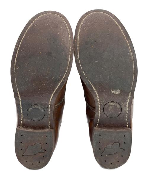 RED WING（レッドウィング）RED WING (レッドウィング) ブーツ ブラウン サイズ:SIZE 26.5cmの古着・服飾アイテム