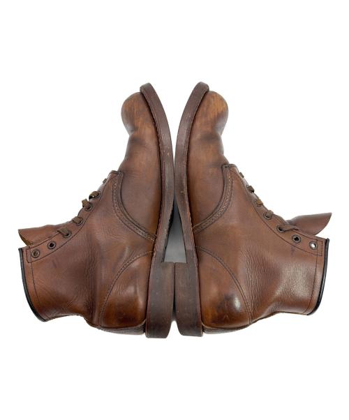 RED WING（レッドウィング）RED WING (レッドウィング) ブーツ ブラウン サイズ:SIZE 26.5cmの古着・服飾アイテム