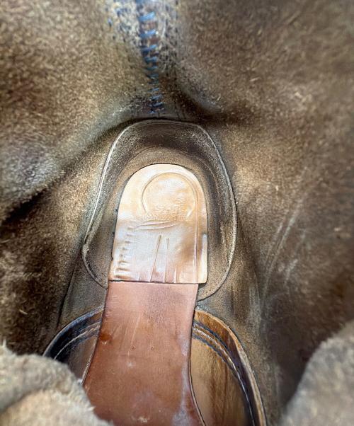 RED WING（レッドウィング）RED WING (レッドウィング) ブーツ ブラウン サイズ:SIZE 26.5cmの古着・服飾アイテム