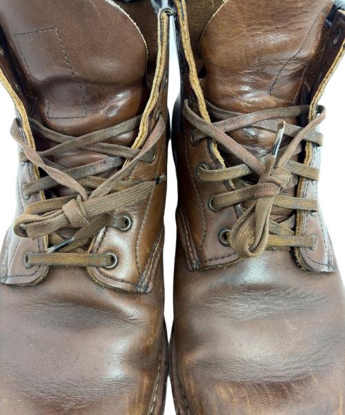 RED WING（レッドウィング）RED WING (レッドウィング) ブーツ ブラウン サイズ:SIZE 26.5cmの古着・服飾アイテム