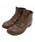 RED WING（レッドウィング）の古着「ブーツ」｜ブラウン