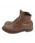 RED WING (レッドウィング) ブーツ ブラウン サイズ:SIZE 26.5cm：20000円