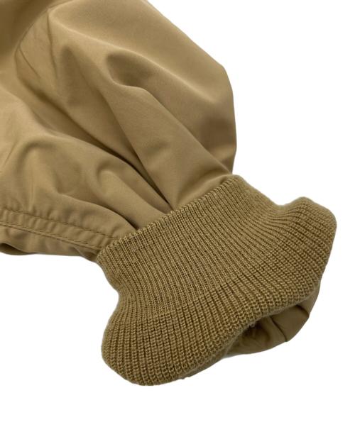 THE NORTH FACE（ザ ノース フェイス）THE NORTH FACE (ザ ノース フェイス) INSULATION BOMBER JACEKT ベージュ サイズ:SIZE Mの古着・服飾アイテム