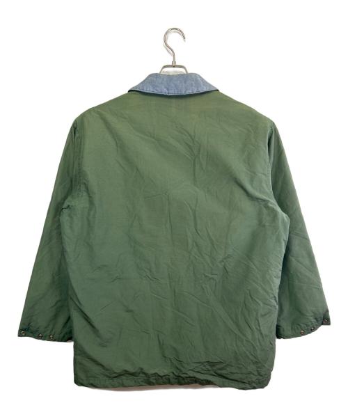WOOLRICH（ウールリッチ）WOOLRICH (ウールリッチ) ハンティングジャケット グリーン サイズ:SIZE Mの古着・服飾アイテム