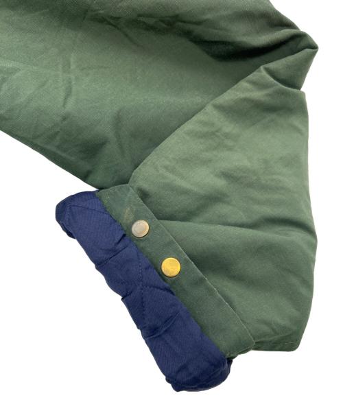 WOOLRICH（ウールリッチ）WOOLRICH (ウールリッチ) ハンティングジャケット グリーン サイズ:SIZE Mの古着・服飾アイテム