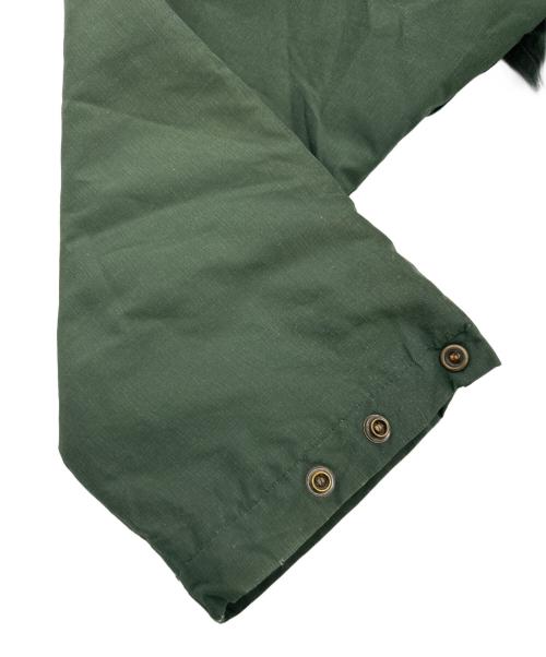 WOOLRICH（ウールリッチ）WOOLRICH (ウールリッチ) ハンティングジャケット グリーン サイズ:SIZE Mの古着・服飾アイテム