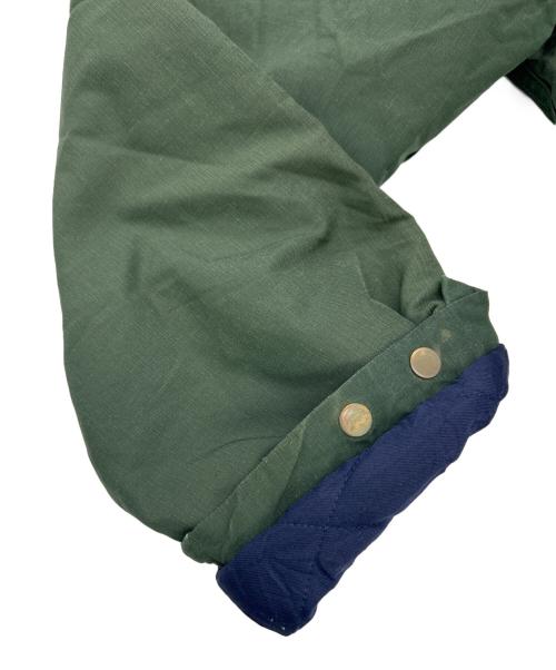 WOOLRICH（ウールリッチ）WOOLRICH (ウールリッチ) ハンティングジャケット グリーン サイズ:SIZE Mの古着・服飾アイテム