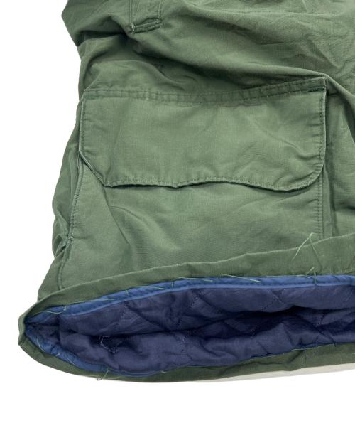 WOOLRICH（ウールリッチ）WOOLRICH (ウールリッチ) ハンティングジャケット グリーン サイズ:SIZE Mの古着・服飾アイテム
